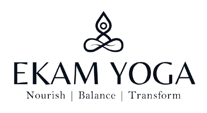 Ekam Yoga Logo